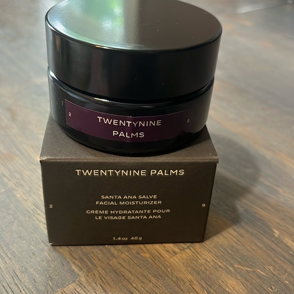 TWENTYNINE PALMS SANTA ANA SALVE FACIAL MOISTURIZER. NIB. - Picture 1 of 4